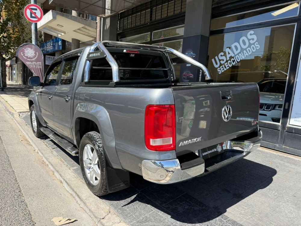 Volkswagen Amarok Highline pack 4x4 — foto 4